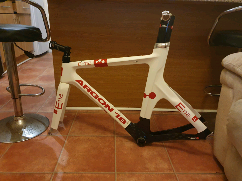 argon 18 e112 for sale